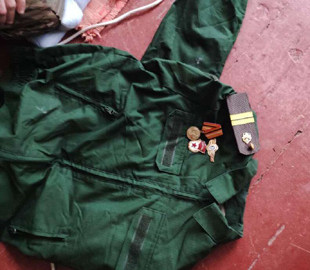 Гуляла в уніформі окупанта: у Кривому Розі затримали жінку