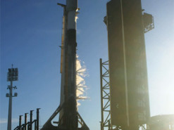 Первый космический запуск SpaceX в 2022: как он прошел