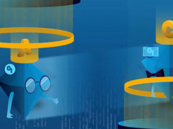 Состоялась первая квантовая телепортация между несвязанными узлами