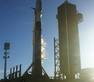 Первый космический запуск SpaceX в 2022: как он прошел