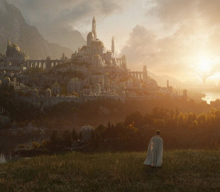 Amazon раскрыл название сериала по «Властелину Колец» — тизер