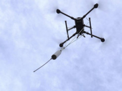 Український стартап HIMERA створив ретранслятори з Mesh-мережею та ППРЧ для дронів