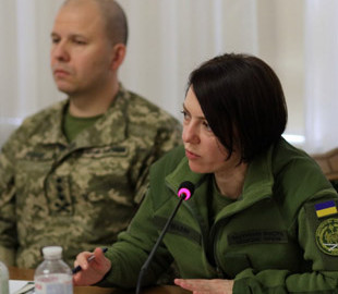 На війні важливе об’єктивне інформування суспільства про події – Ганна Маляр