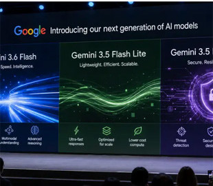 Для програмування та кібербезпеки: Google випустила три нові моделі Gemini