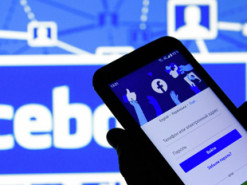 Количество скачиваний мобильного клиента Facebook сократилось почти на треть
