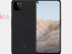 Google случайно показала фото, сделанное на невышедший смартфон Pixel