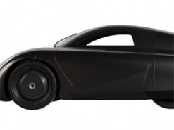 Електромобіль подолав понад 2,5 тисячі кілометрів на одному заряді