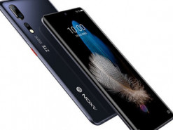 Смартфон ZTE Axon 10s Pro 5G обеспечит поддержку Wi-Fi 6