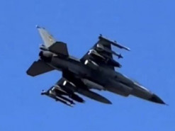 Українські F-16 тепер запускають високоточні авіабомби GBU-39 по тилу ворога