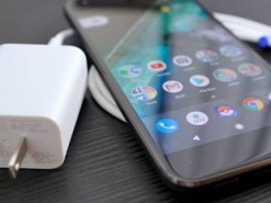 Google сломала быструю зарядку своих смартфонов в Android 9.0 Pie