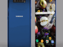 Видео в разрешении 8K: появилась информация о камере Samsung Galaxy S11