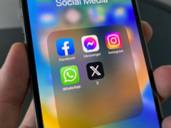 Уночі стався масштабний збій у роботі низки сервісів і соцмереж