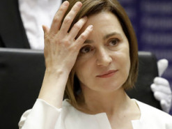 "З мотиками проти літаків" – президент Молдови про необхідність переозброєння армії