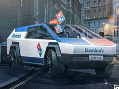 Tesla Cybertruck предстал в самых необычных образах