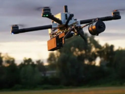 Українські розробники представили нове покоління оптоволоконних дронів, що стійкі до ворожих РЕБ