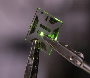 В Мичиганском университете разработан новый электрод для OLED