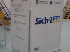 Супутник "Січ-2-30" вирушає до Америки: як його будуть транспортувати