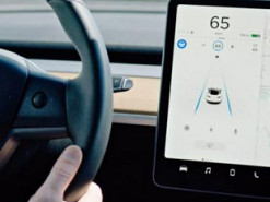 Tesla с автопилотом попадает в аварии в 6,5 раз реже обычного автомобиля