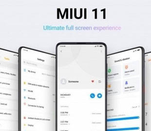 Xiaomi начинает открытое бета-тестирование глобальной версии MIUI 11