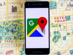 Карты Google получили навигацию внутри помещений