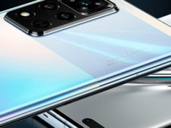 Всю первую партию смартфона Honor V40 раскупили за 3 минуты и 46 секунд