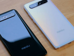 Вышло обновление для смартфонов Meizu 17 и Meizu 17 Pro