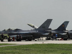 Данія передасть винищувачі F-16 Україні "впродовж місяця"