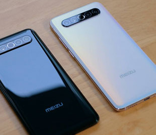 Вышло обновление для смартфонов Meizu 17 и Meizu 17 Pro