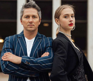 "Я намагався не тиснути": телеведучий Олександр Педан розповів, у якій країні вчитиметься його дочка