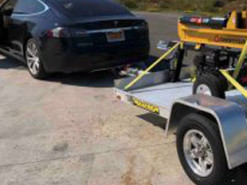 Владельцы Теслы рассказали о расходах на содержание за 482 000 километров