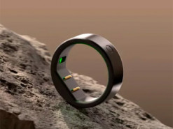 Представлено найтонше і найлегше у світі смарт-кільце Circular Ring Slim