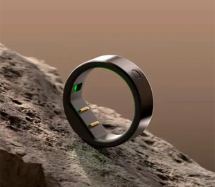 Представлено найтонше і найлегше у світі смарт-кільце Circular Ring Slim