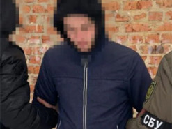 В Україні затримали 2 агентів ФСБ, які вчиняли підпали у північних областях