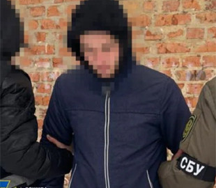 В Україні затримали 2 агентів ФСБ, які вчиняли підпали у північних областях