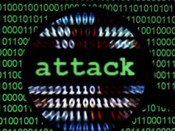 Хакери здійснили потужну DDoS-атаку на сайт НБУ