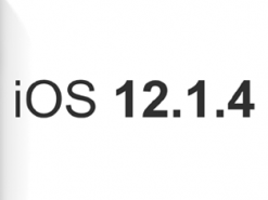 Apple запретила установку iOS 12.1.4