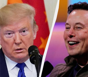 Перейшов межу: британські консерватори попросили Трампа не слухати Маска, - Bloomberg