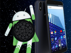 Archos представила свой самый дешевый смартфон для программы Android Go