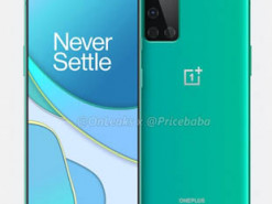 Презентация флагманского смартфона OnePlus 8T ожидается в середине октября