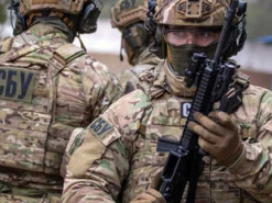 Корректировщика ракетных ударов по Киеву задержали в столице