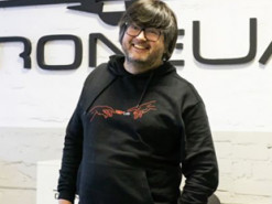 Україна вже ефективно використовує дрони зі штучним інтелектом, — керівник DroneUA