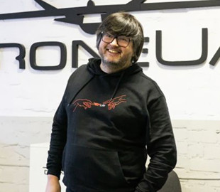 Україна вже ефективно використовує дрони зі штучним інтелектом, — керівник DroneUA