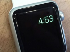 Apple запатентовала дисплей для Apple Watch, который всегда работает