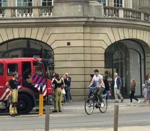 Планшет-смертник. В амстердамском Apple Store взорвался iPad