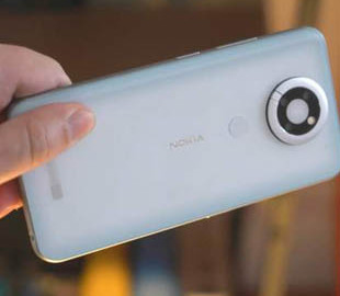 Nokia N95: в сети опубликовали прототип современного слайдера