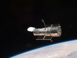 NASA Hubble запечатлел "Мистическую гору" в космосе: как она выглядит