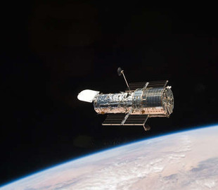 NASA Hubble запечатлел "Мистическую гору" в космосе: как она выглядит