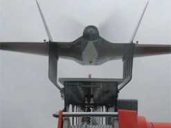 Американський дрон-перехоплювач HitchHiker протестували в Україні: що про нього відомо