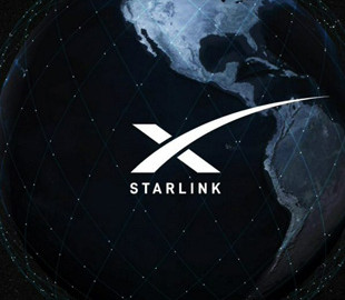 Компания SpaceX запустила ракету со спутниками Starlink