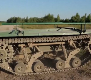 Найбільший в Україні безпілотник "Одіссей" евакуює поранених та перевозить зброю